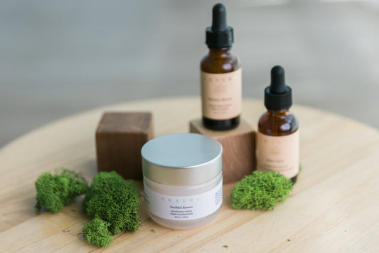 Ditch the Chemicals—Your Skin Deserves This 🌿✨