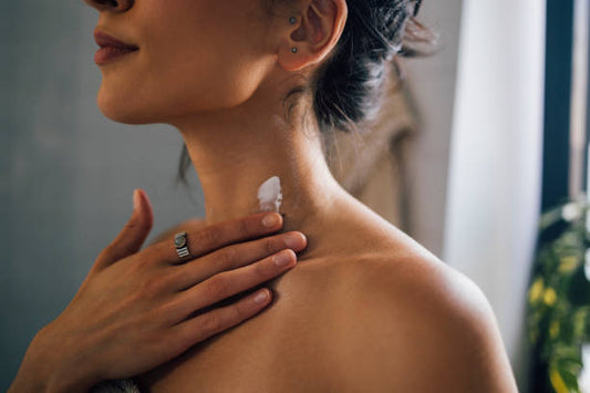 Nurturing Your Neck – Don't Overlook Your Neck's Needs