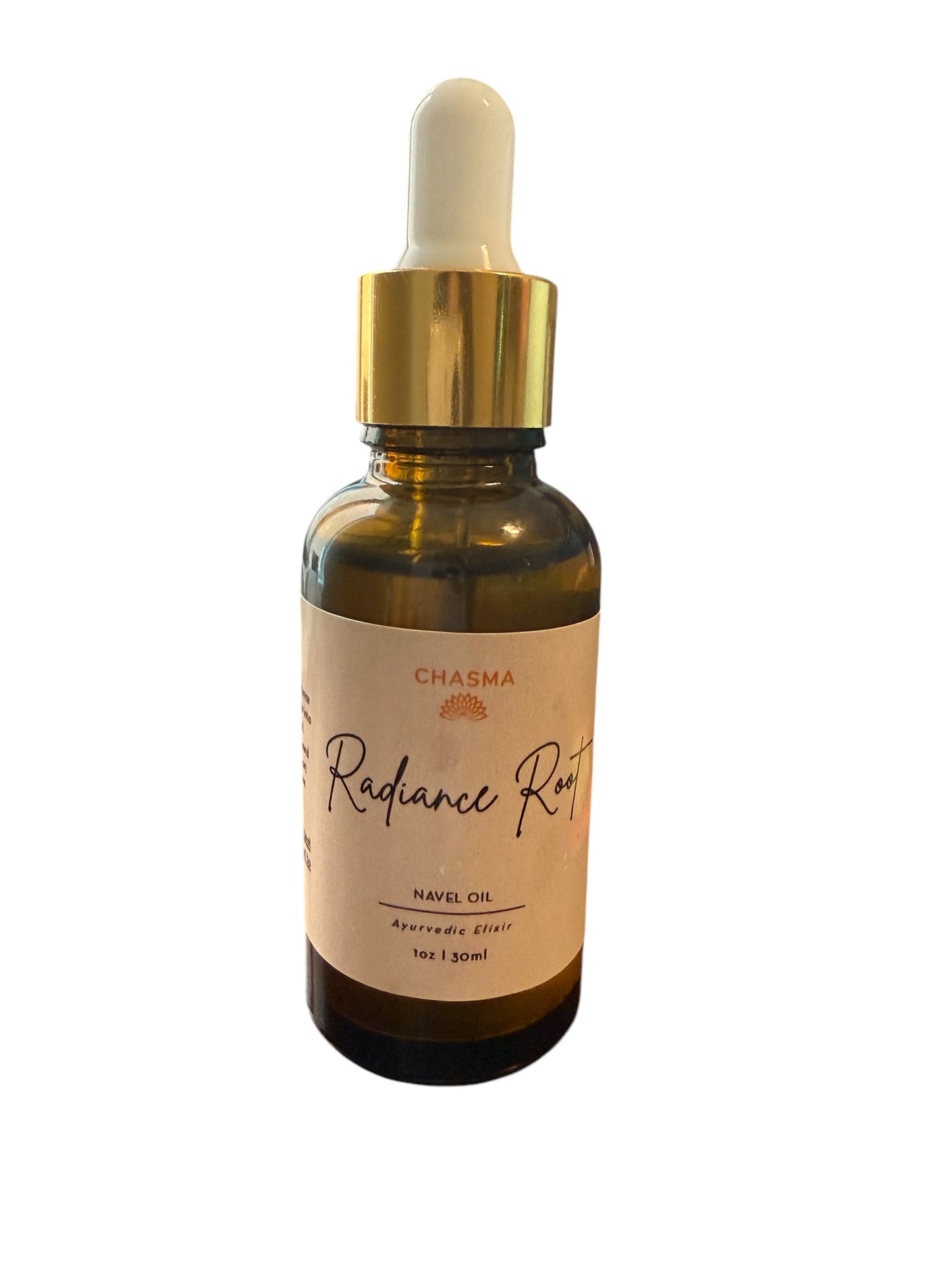 Radiance Root Navel Oil
