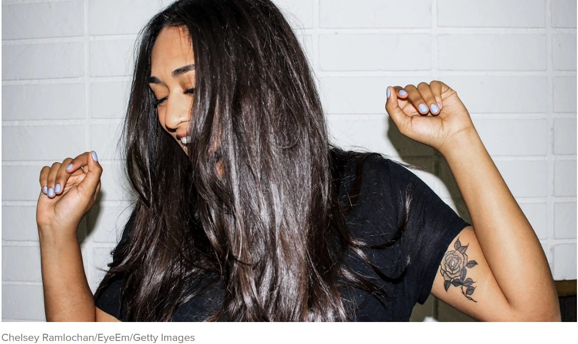 Healthy Hair, the Ayurvedic Way