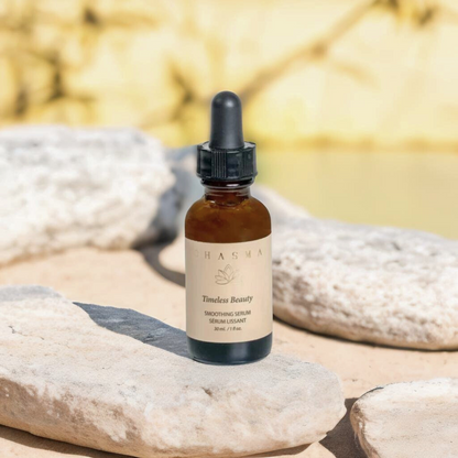 Smoothing Face Serum