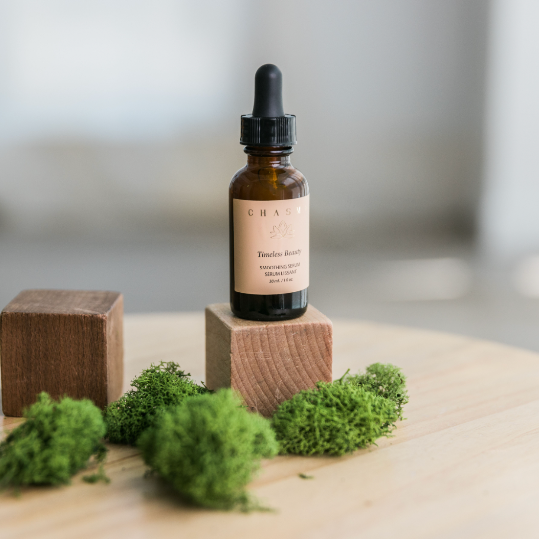 Smoothing Face Serum