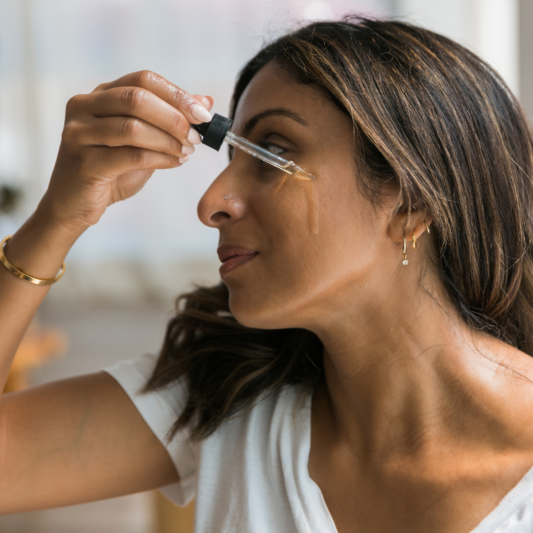 Smoothing Face Serum