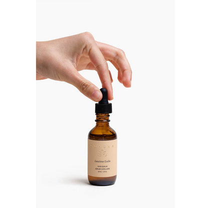 Flowering Hair Serum