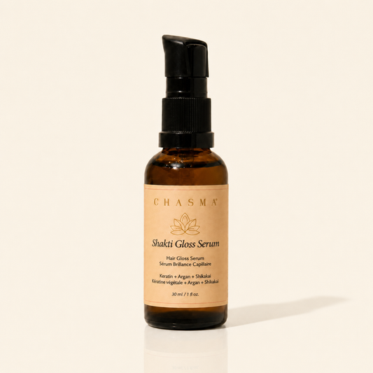 Strength & Shine Hair Gloss