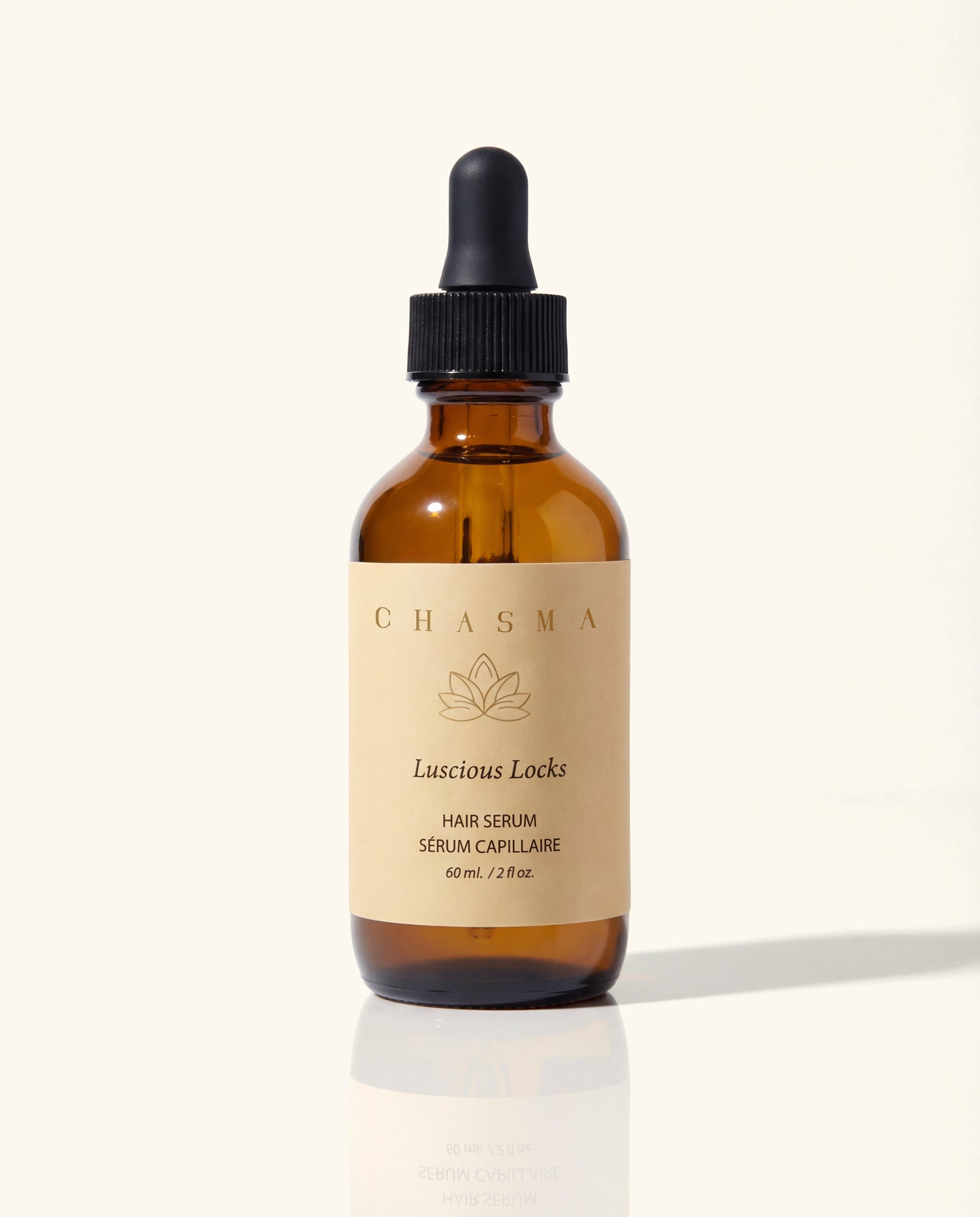 Luscious Locks Flowering Hair Serum
