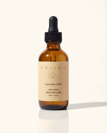 Luscious Locks Flowering Hair Serum