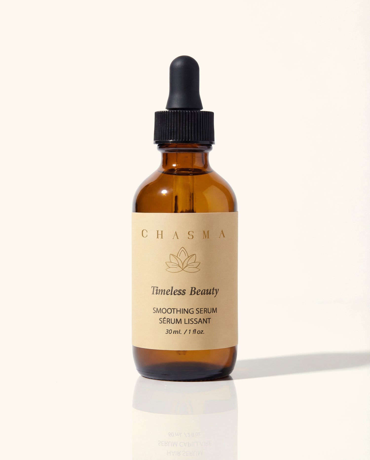 Timeless Beauty Smoothing Face Serum