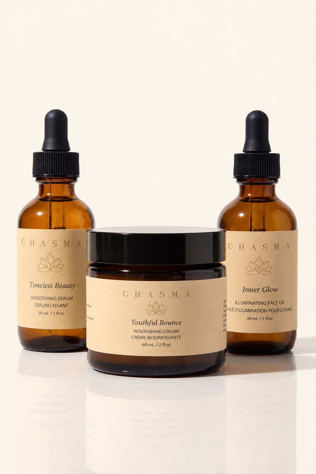 Glow-up Ritual Set