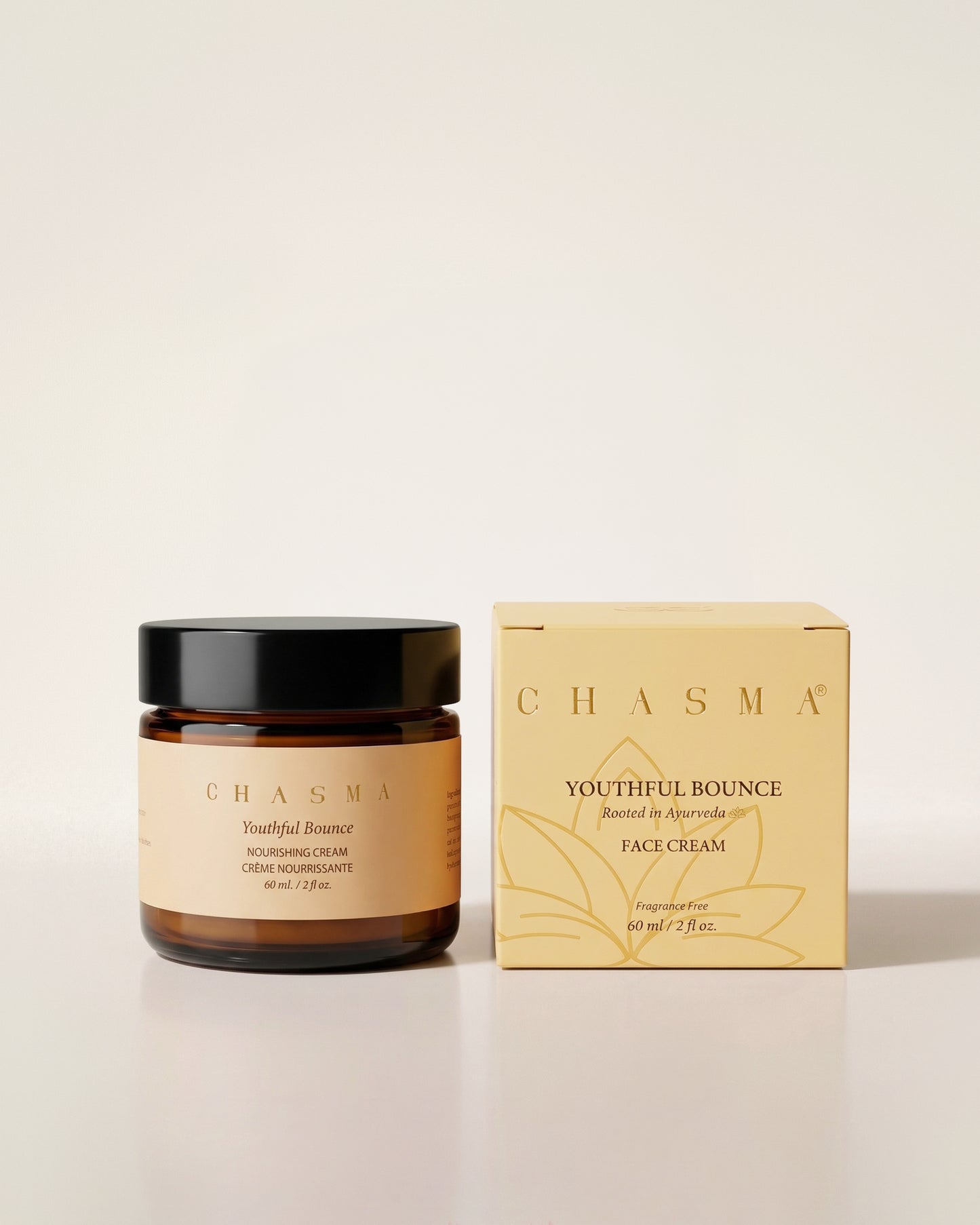 Youthful Bounce Nourishing Face Moisturizer