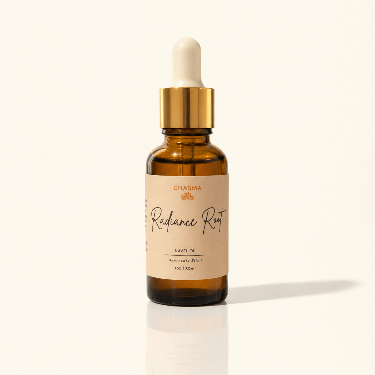 Radiance Root Navel Oil