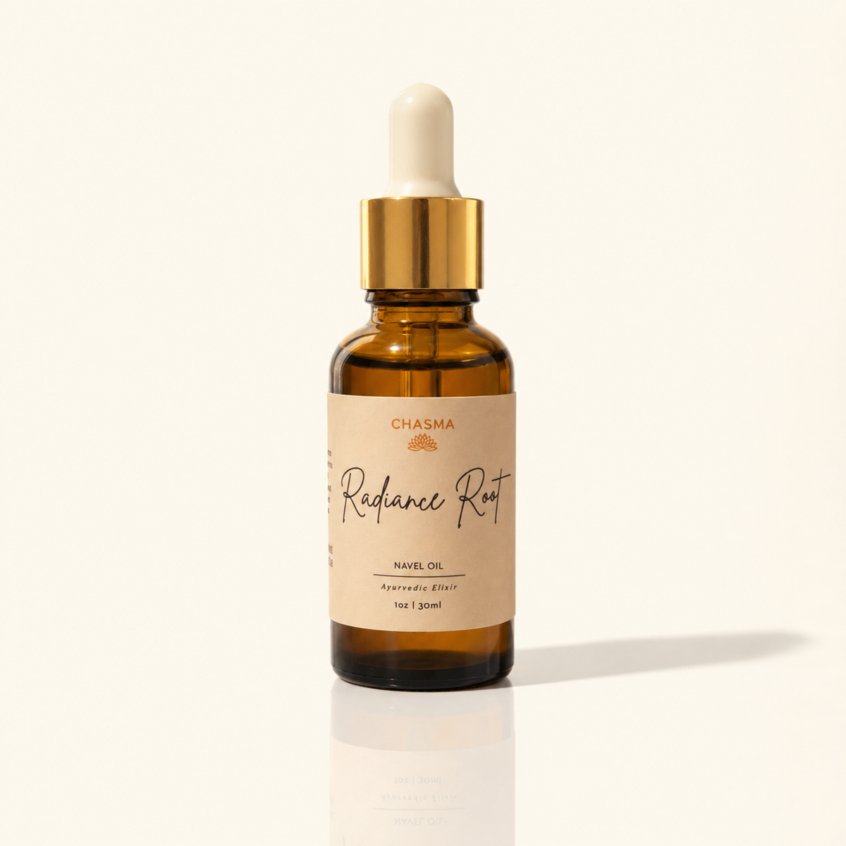 Radiance Root Navel Oil