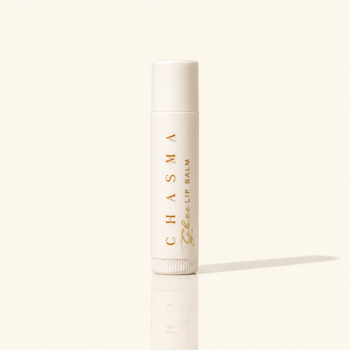 Ghee Glow Lip Balm - Garam Chai