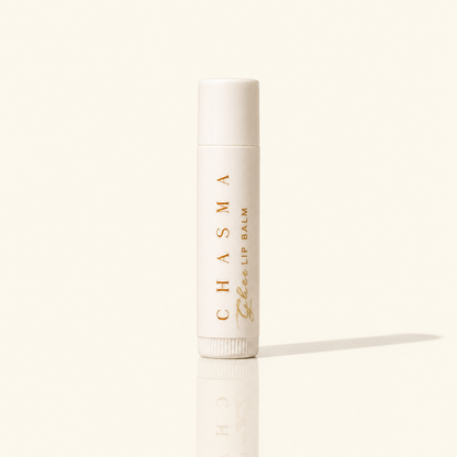 Ghee Glow Lip Balm - Garam Chai