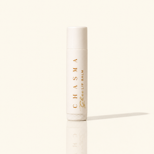 Ghee Glow Lip Balm - Garam Chai