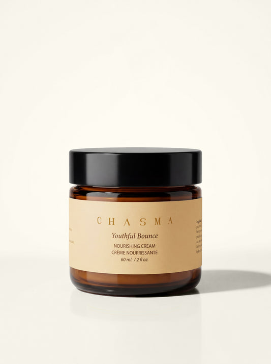 Youthful Bounce Nourishing Face Moisturizer