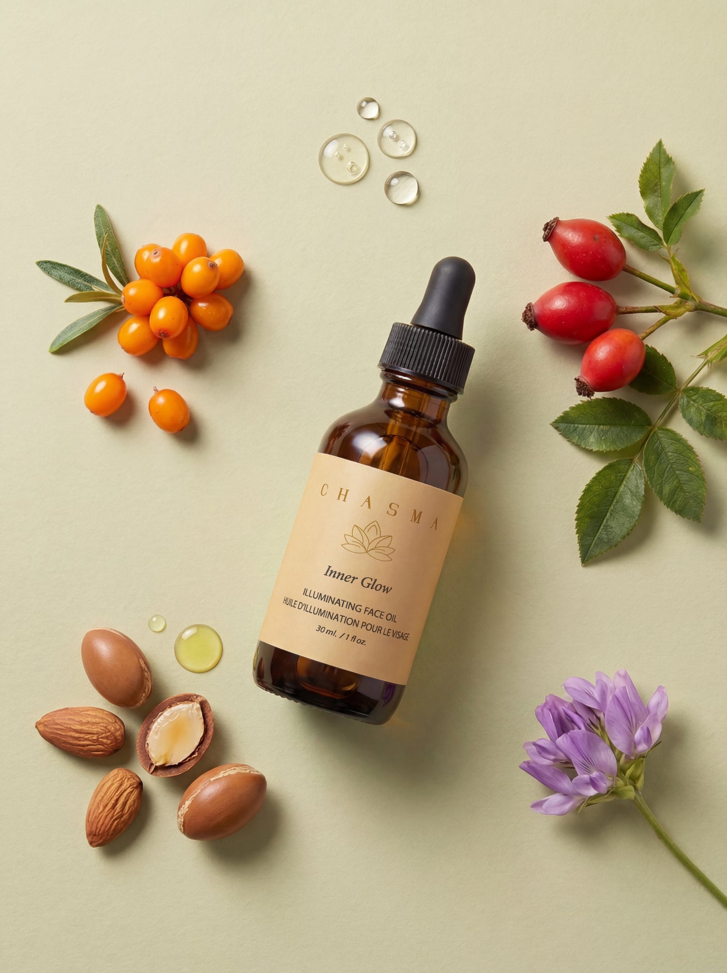 Inner Glow Illuminating Face Oil