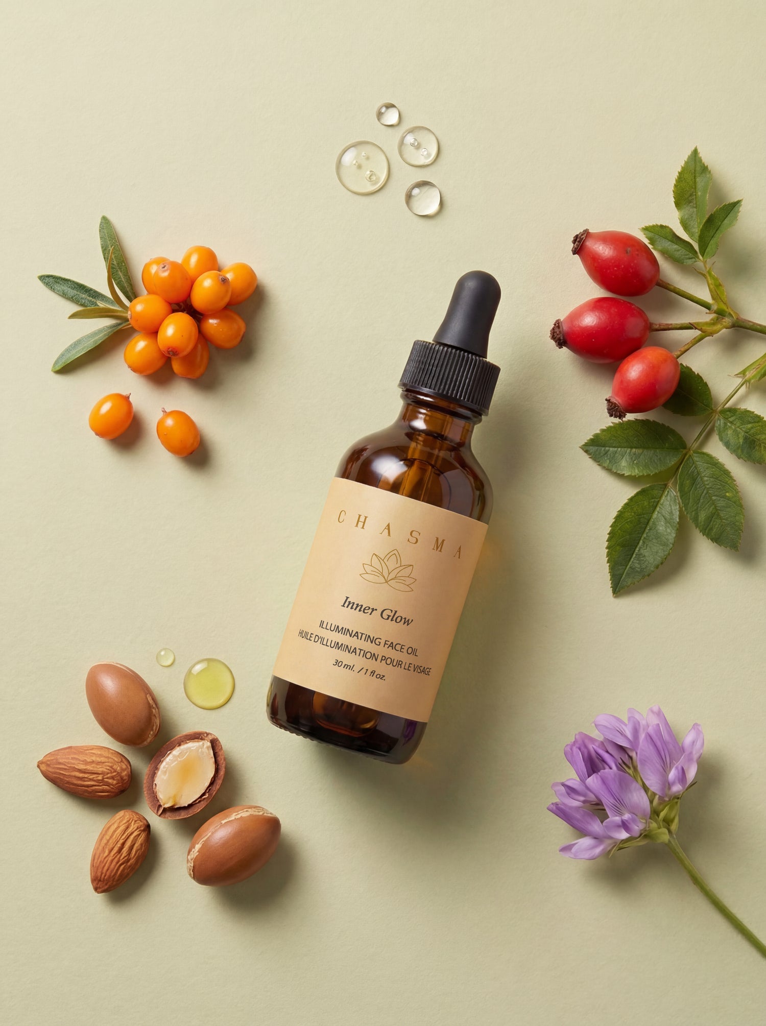 Inner Glow Illuminating Face Oil