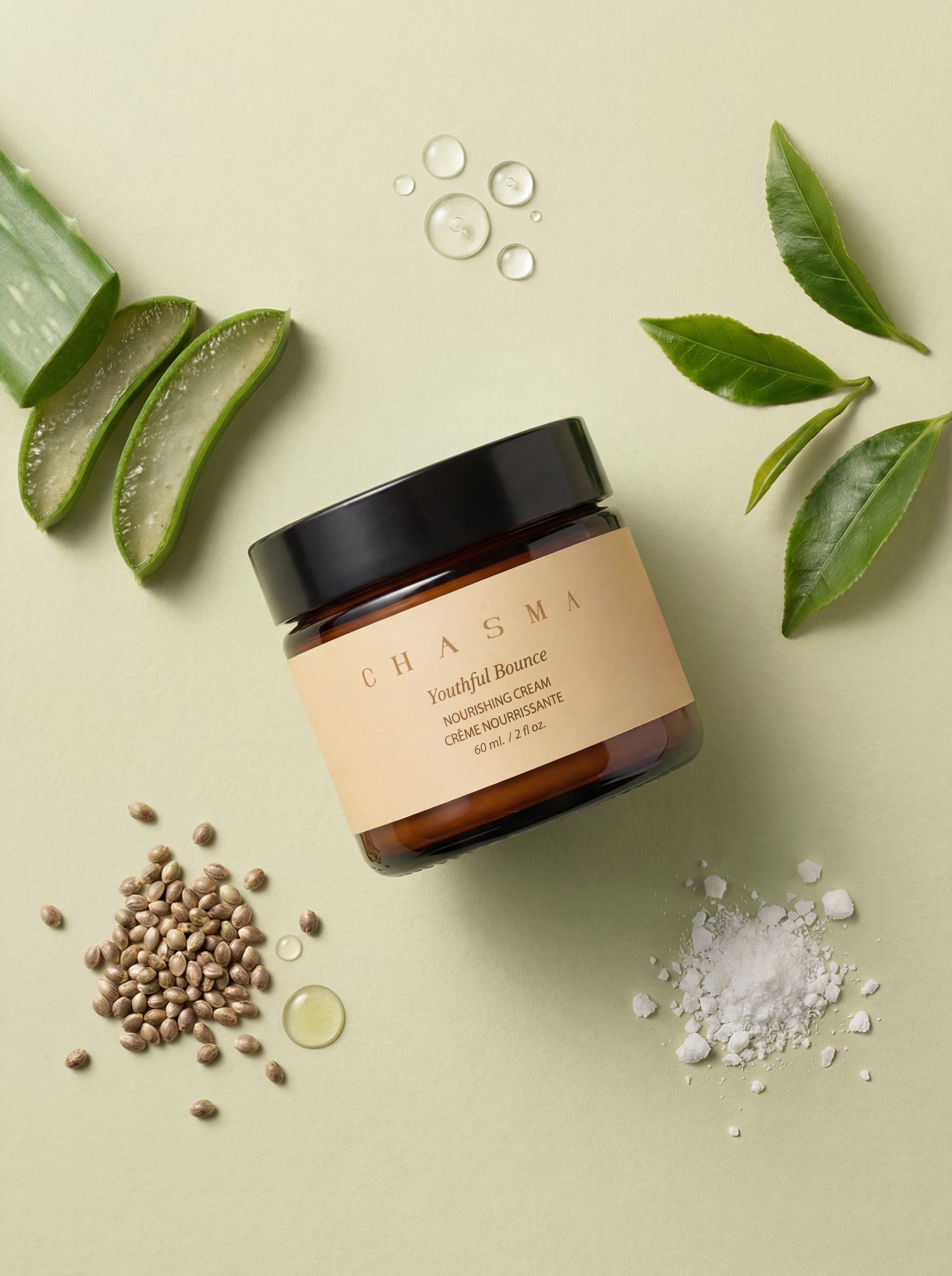 Youthful Bounce Nourishing Face Moisturizer