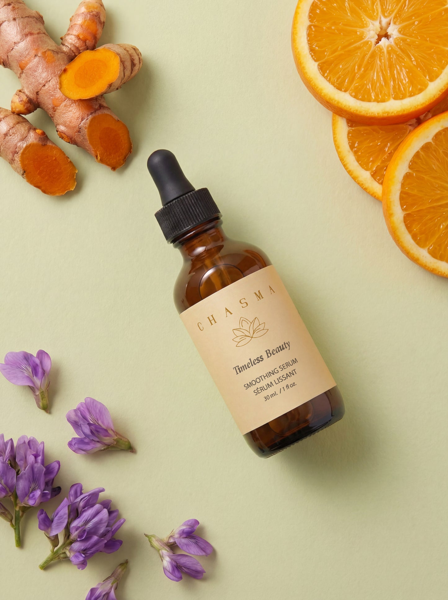 Timeless Beauty Smoothing Face Serum