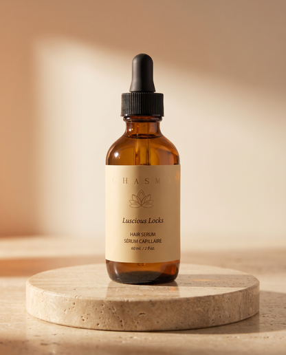Luscious Locks Flowering Hair Serum