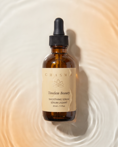 Timeless Beauty Smoothing Face Serum