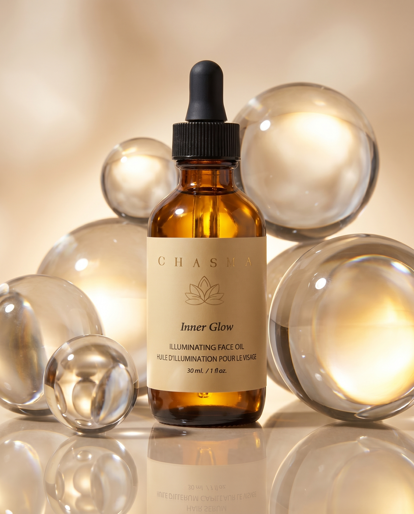 Inner Glow Illuminating Face Oil
