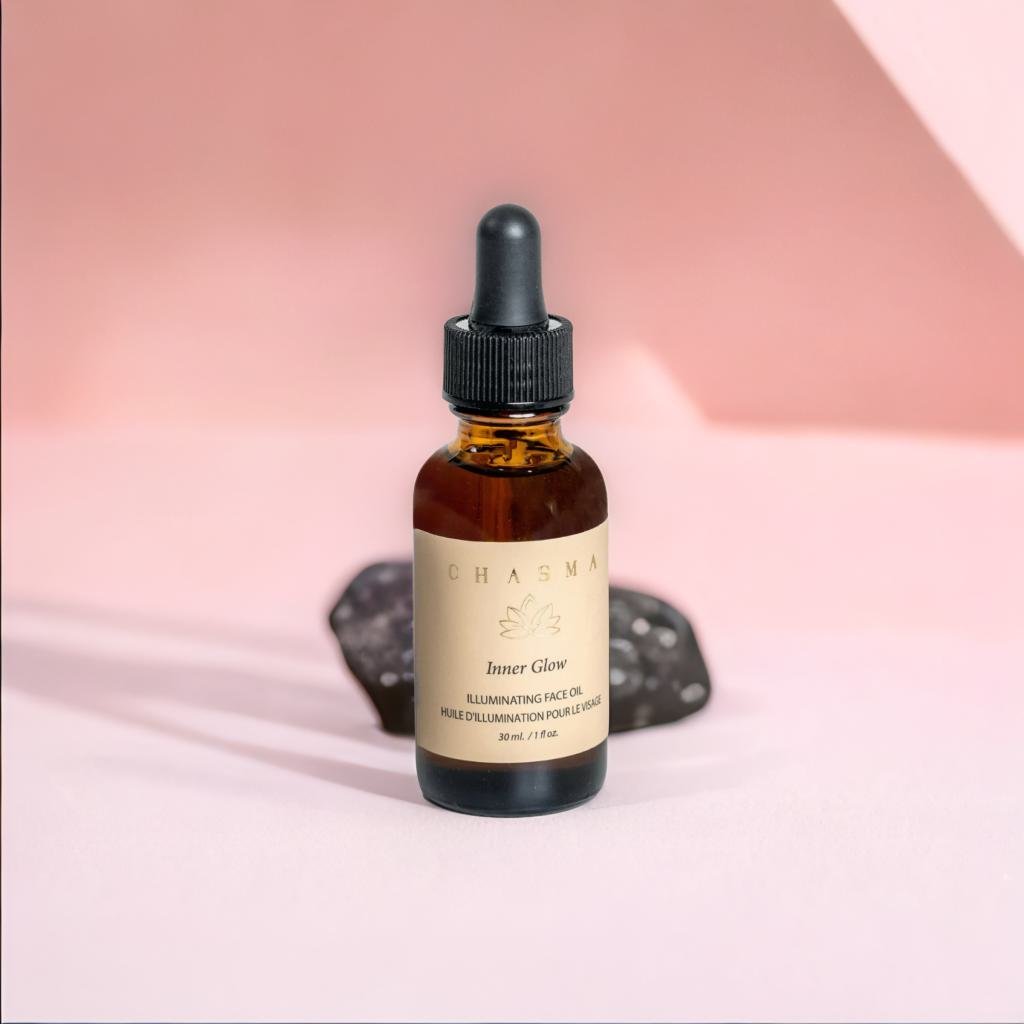 Illuminating Face Oil